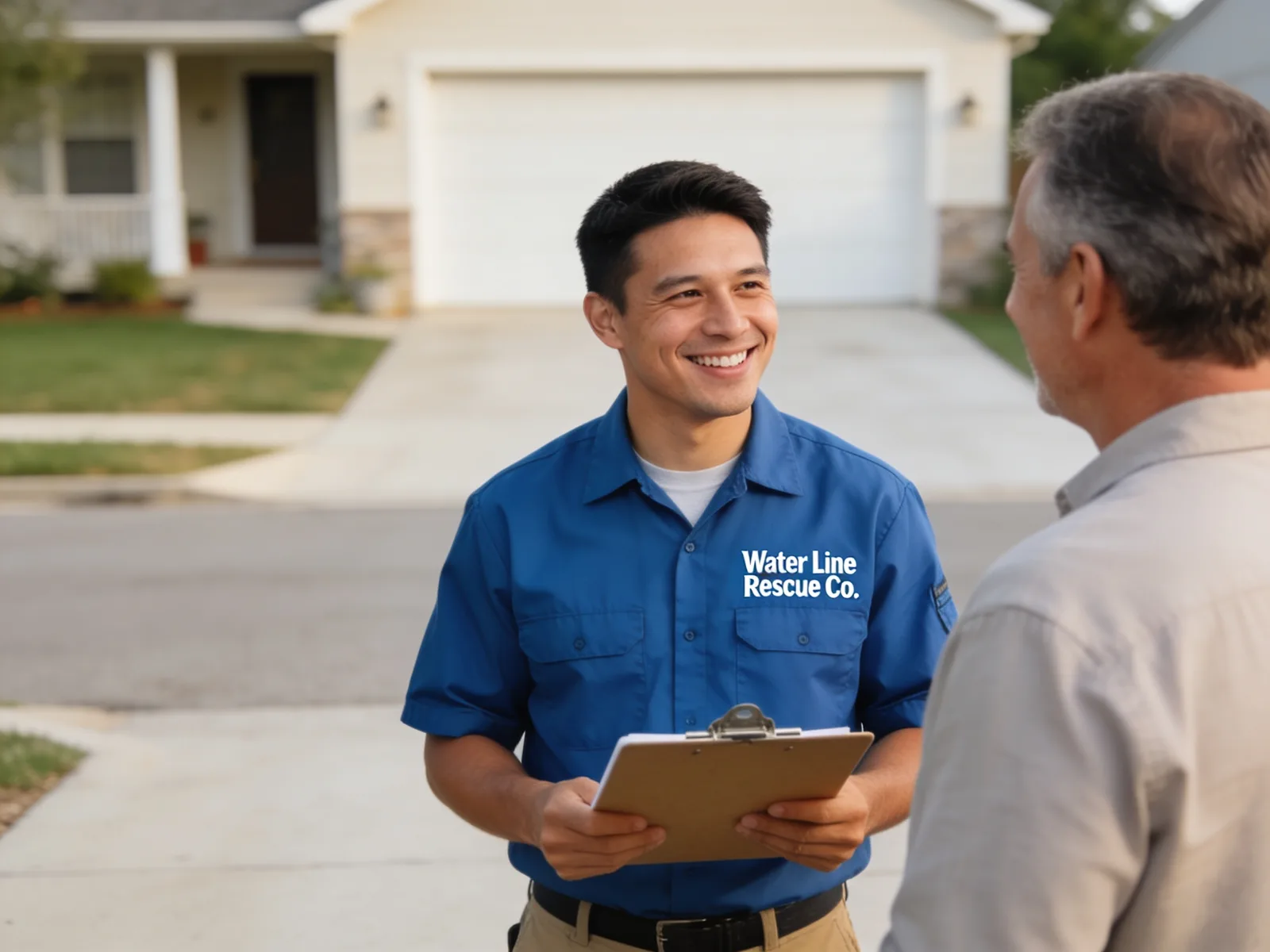 Water Line Repair Page, WV FAQs